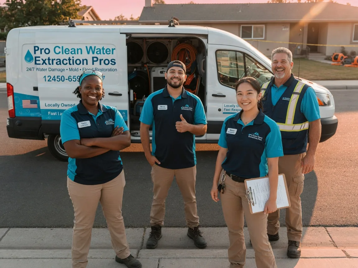 Water Extraction & Drying company in Dublin, OH